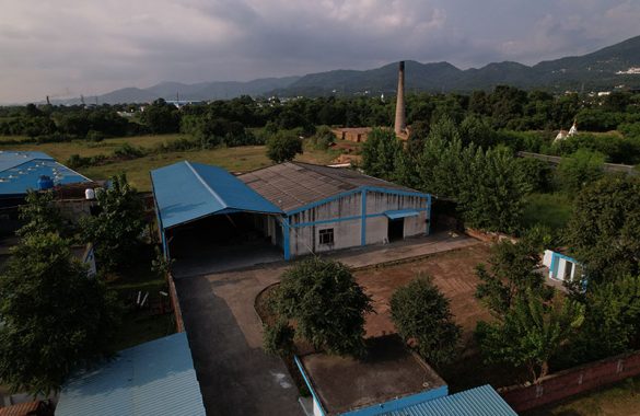 Warehouse for rent in H.P.