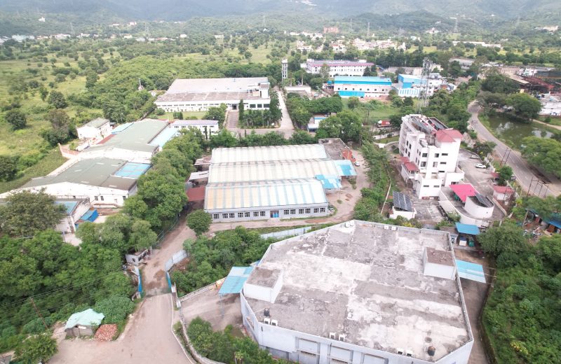 Industrial property rentals