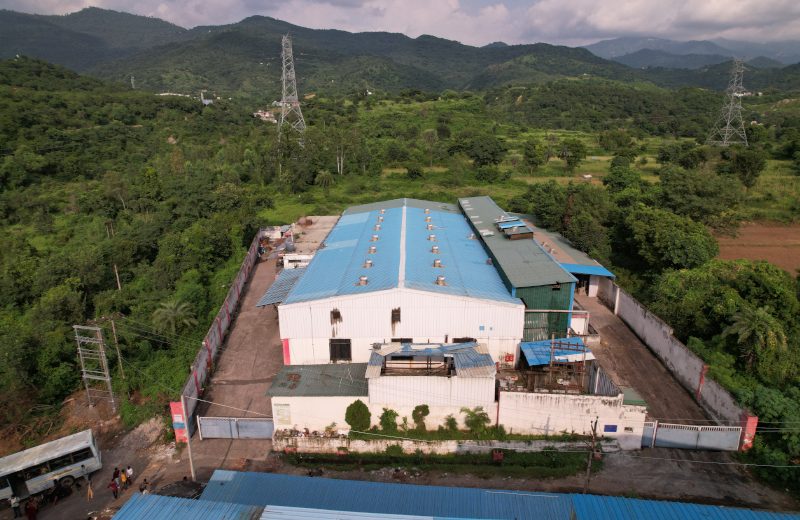 Industrial Rentals in Baddi