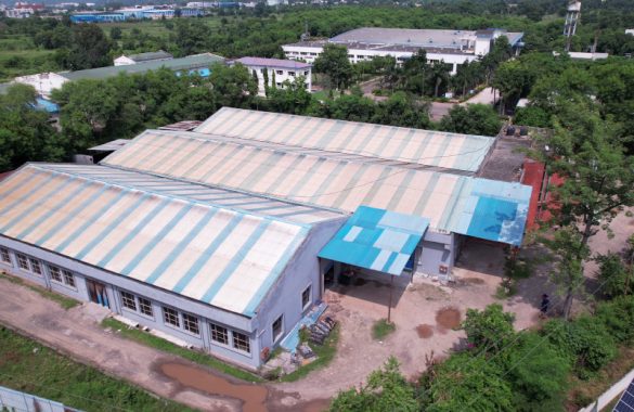 Corrugated Box Factory Space in Baddi