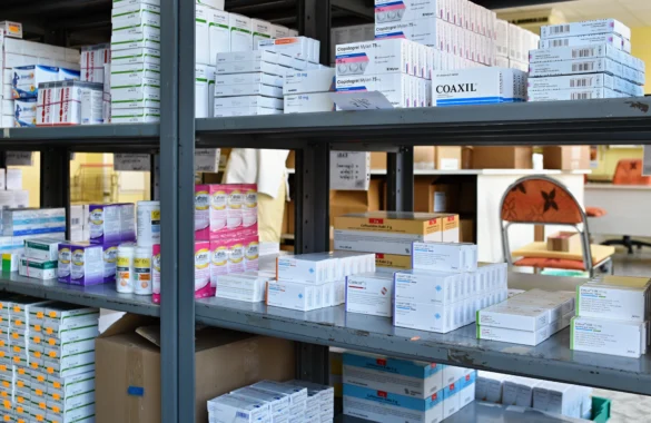 pharma warehouse for rent in Baddi